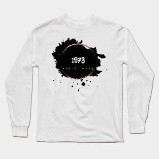 1973 ROE .V WAVE Long Sleeve T-Shirt